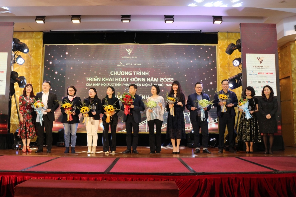 VFDA họp mặt hội viên trước thềm năm mới, triển khai hoạt động trọng điểm năm 2022