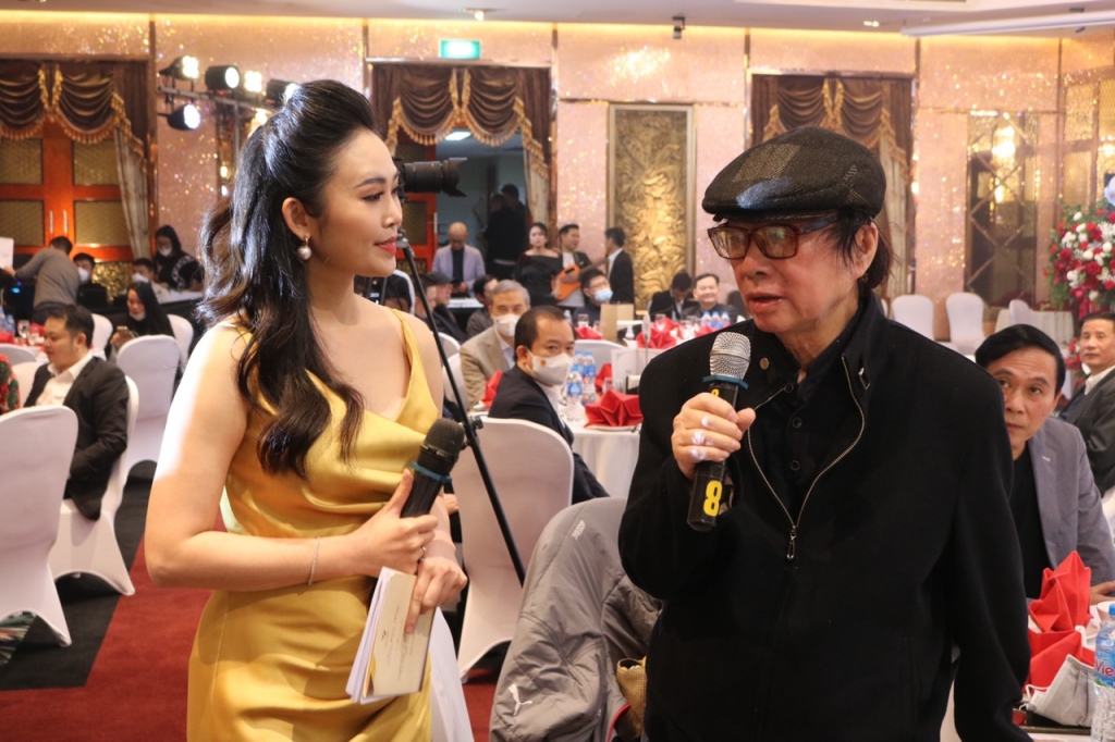 VFDA họp mặt hội viên trước thềm năm mới, triển khai hoạt động trọng điểm năm 2022