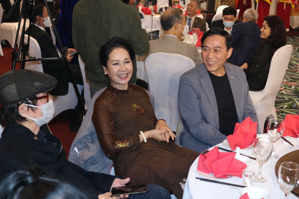 VFDA họp mặt hội viên trước thềm năm mới, triển khai hoạt động trọng điểm năm 2022