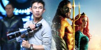 James Wan bỏ ngỏ việc làm đạo diễn ‘Aquaman 2’