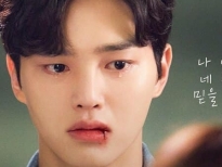 'Love Alarm 2: Chuông báo tình yêu 2' tung poster Sun Oh chảy máu môi vẫn không có được tình yêu của JoJo?