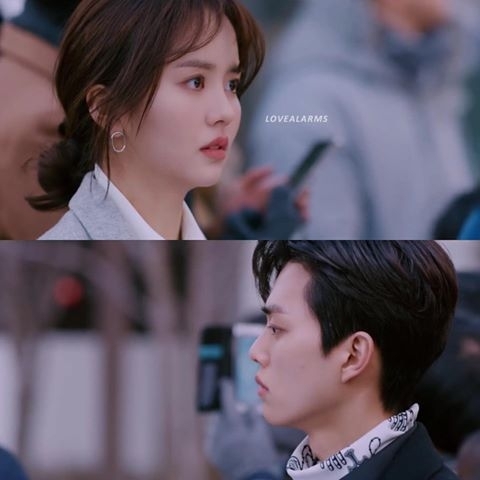 'Love Alarm-Chuông báo tình yêu 2': Lý do khiến Sun Oh và Jojo chính là cặp đôi hoàn hảo