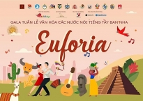 Tuần lễ Văn hóa các nước nói tiếng Tây Ban Nha khiến giới trẻ 'sôi sục' ở Đại học Hà Nội