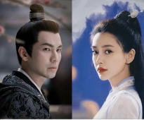 Chung Hán Lương và Angela Baby trở thành cặp đôi Quách Tĩnh - Hoàng Dung trong 'Thần điêu đại hiệp'?