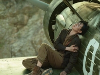 Hồ Nhất Thiên lái máy bay 'vèo vèo', khiến Chương Nhược Nam 'mê mệt' trong phim mới