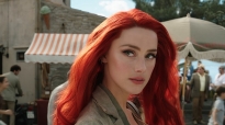 Amber Heard chính thức bỏ vai trong 'Aquaman 2'