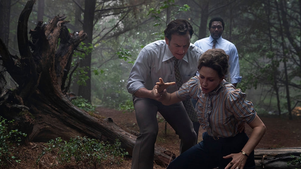 'The Conjuring 3' đánh bay 'Vùng đất câm lặng', hứa hẹn kiếm bộn tiền?