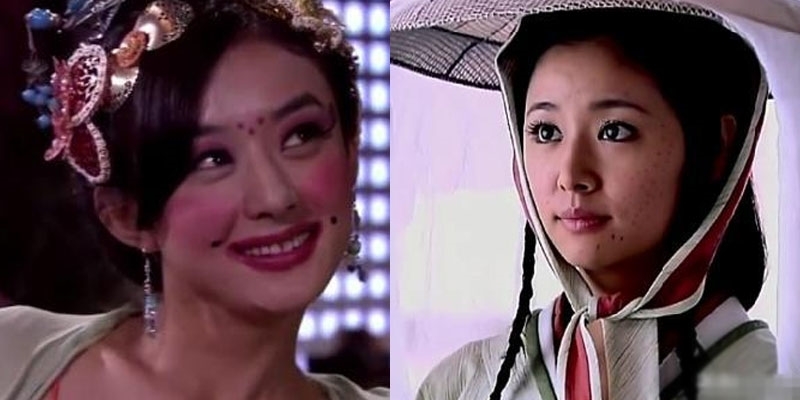 Những mỹ nhân C-biz không ngại làm xấu mình trên màn ảnh