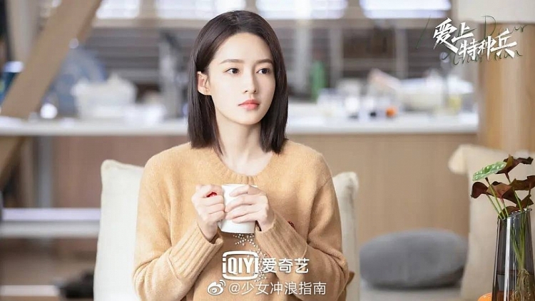 Điểm douban 'Quân trang thân yêu' của Hoàng Cảnh Du và Lý Thấm thấp kỷ lục