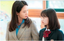 Song Ji Hyo bỗng dưng có con gái xinh ngang ngửa mẹ