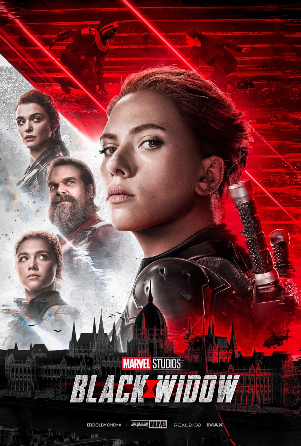 ‘Black Widow’ – Quá khứ của nhân vật bí ẩn bậc nhất Marvel