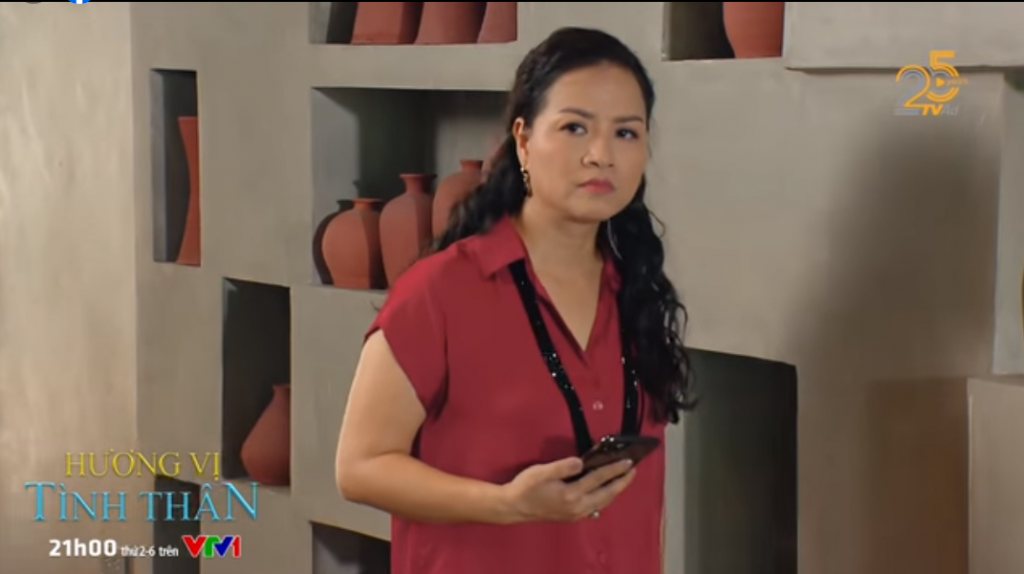 'Hương vị tình thân' - Lộ giả thiết hùng hồn về thân phận thật của Thy khiến tất cả ngã ngửa?