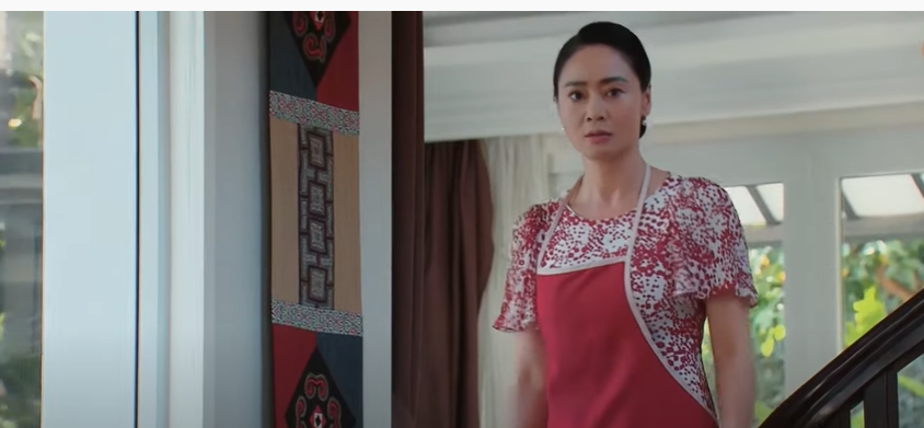 'Hương vị tình thân' tập 19: Bà Xuân 'nóng mặt' khi ông Khang tác thành cho Long và Nam