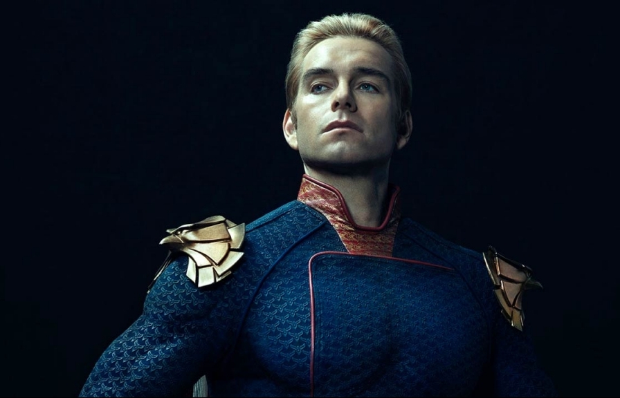 Antony Starr:  Kẻ phản diện 'vĩ đại' nhất của phim siêu anh hùng?