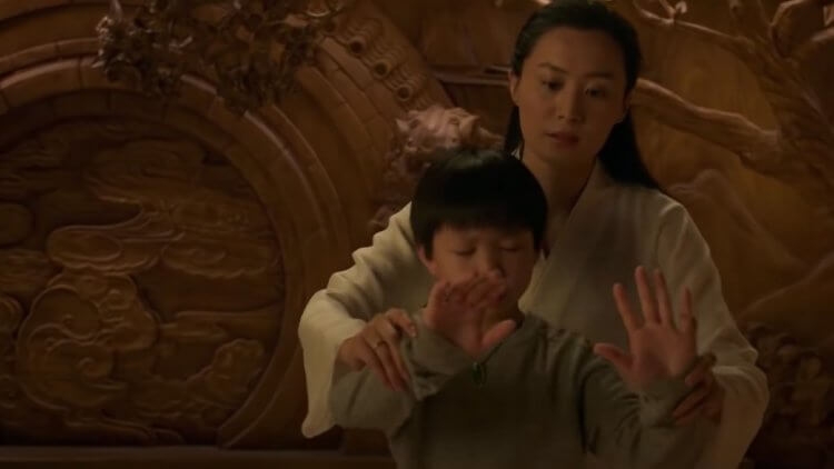 'Shang-Chi và Huyền thoại Thập Luân' cùng chuyện hậu trường siêu 'độc'