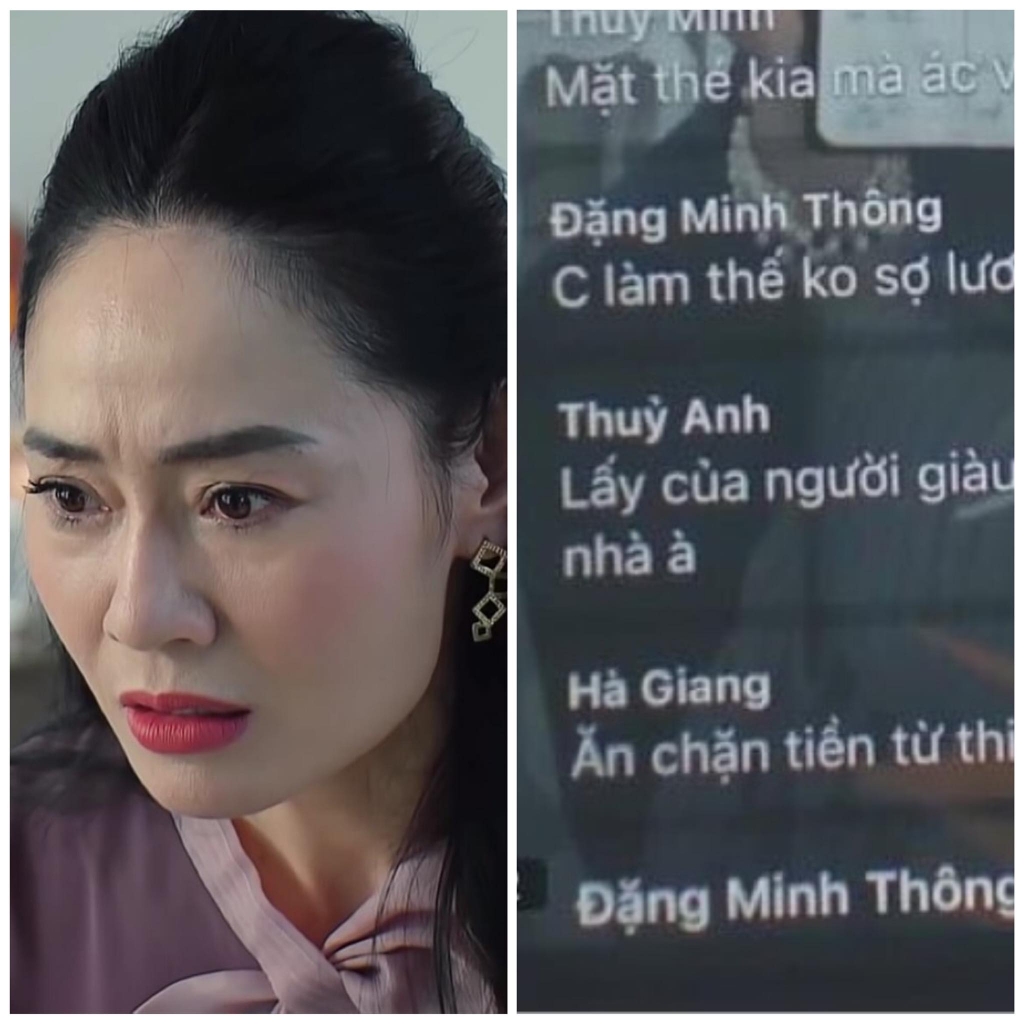 Phó đạo diễn của 'Hương vị tình thân' tố bà Xuân ăn chặn từ thiện