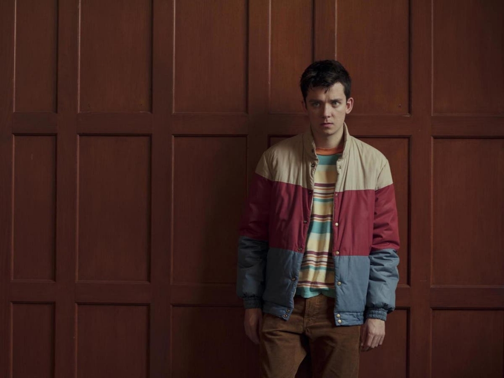Làm quen với Asa Butterfield - Chàng Otis gây sốt toàn cầu của 'Sex Education'