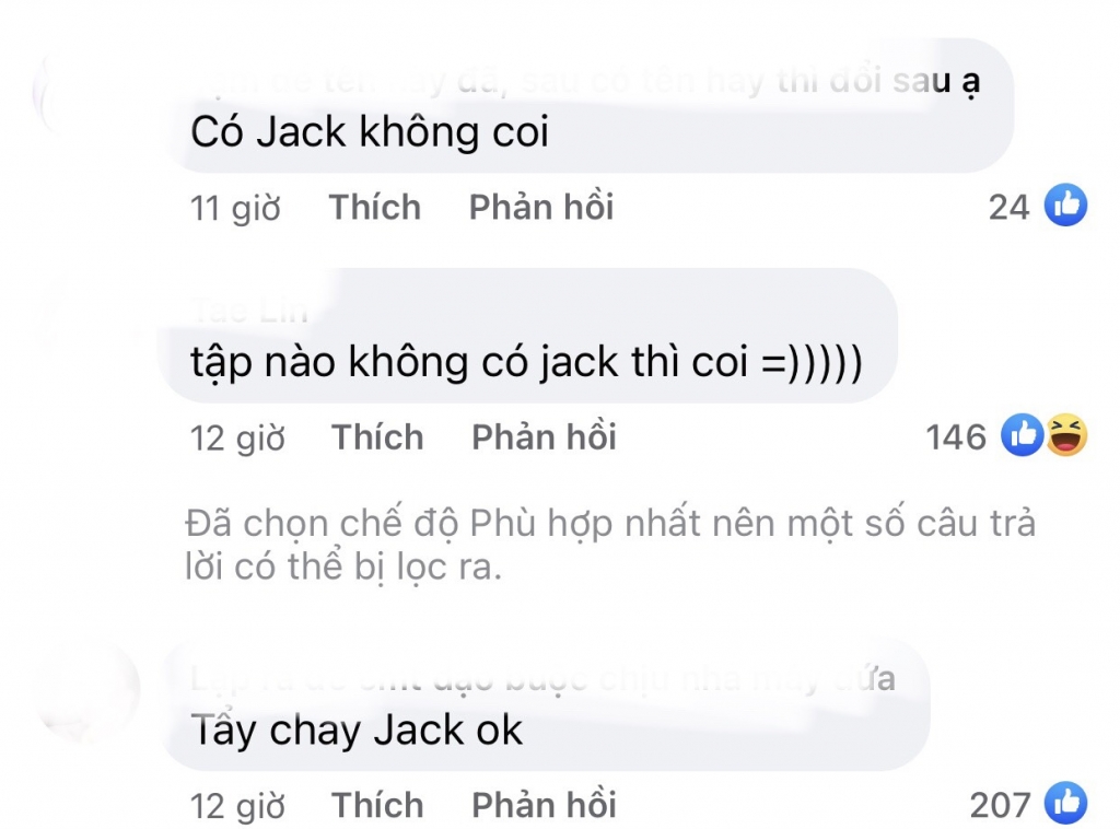 Jack gây tranh cãi ở ' Running Man Vietnam' mùa 2: Ăn nói trống không, khán giả đòi tẩy chay liên tục
