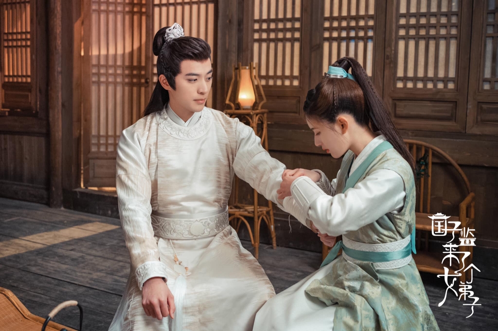 'Quốc Tử Giám có một nữ đệ tử' của Triệu Lộ Tư bị đánh giá dưới điểm trung bình