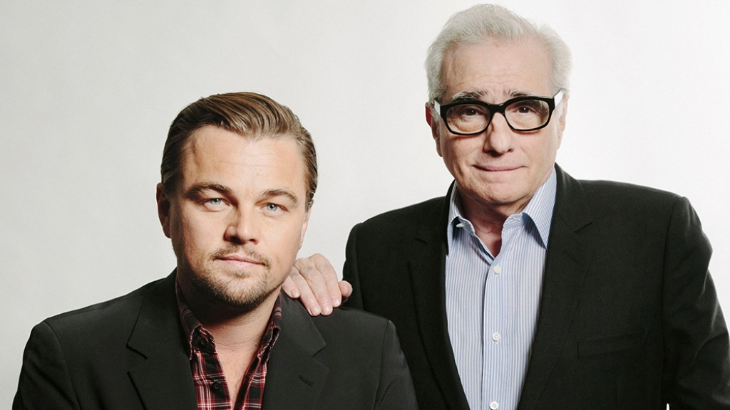 Đạo diễn Martin Scorsese và Leonardo DiCaprio hợp tác trở lại làm phim hình sự