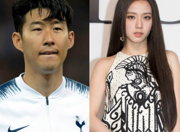 Fan phẫn nộ trước tin đồn Jisoo (BlackPink) đang hẹn hò với danh thủ Son Heung Min