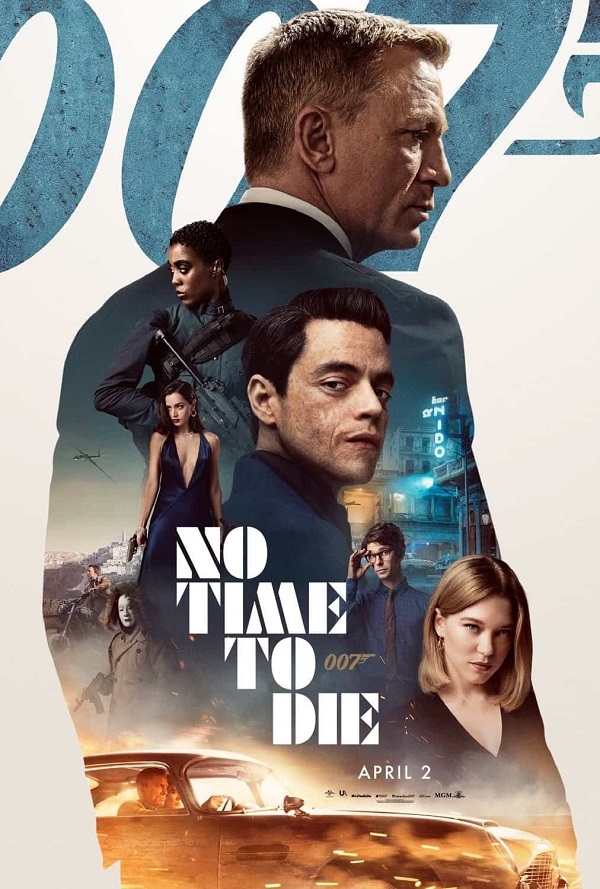 Phim James Bond của Daniel Craig: Từ dở tới hay nhất!