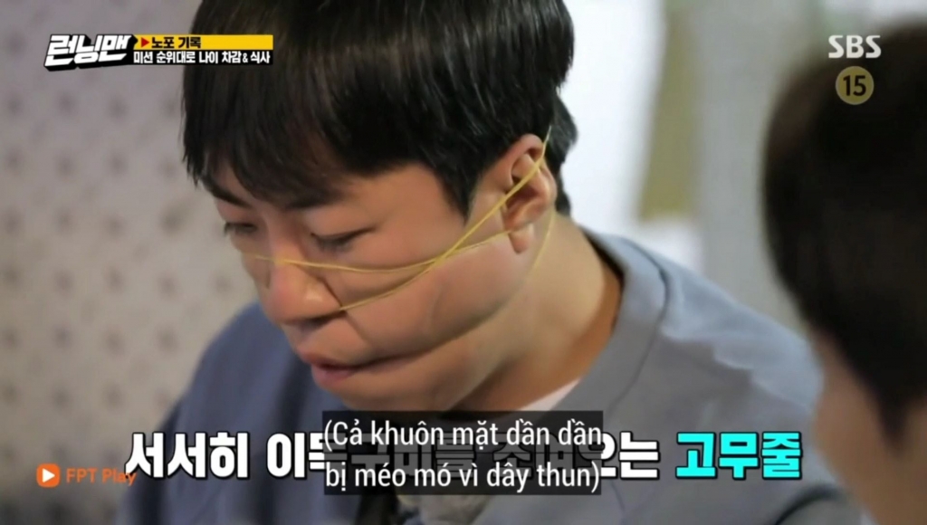 running man tap moi bi khan gia han phan doi du doi yeu cau dep chuong trinh