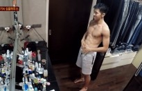 Lee Seung Gi: 'Tôi không cởi áo để khoe cơ bắp'