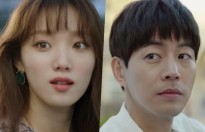 Phim của Lee Sung Kyung và Lee Sang Yoon tung teaser bí ẩn