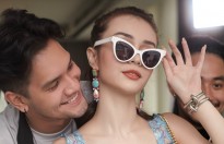 MLee khoe chuyện tình cảm 'cười ra nước mắt' với trai Tây