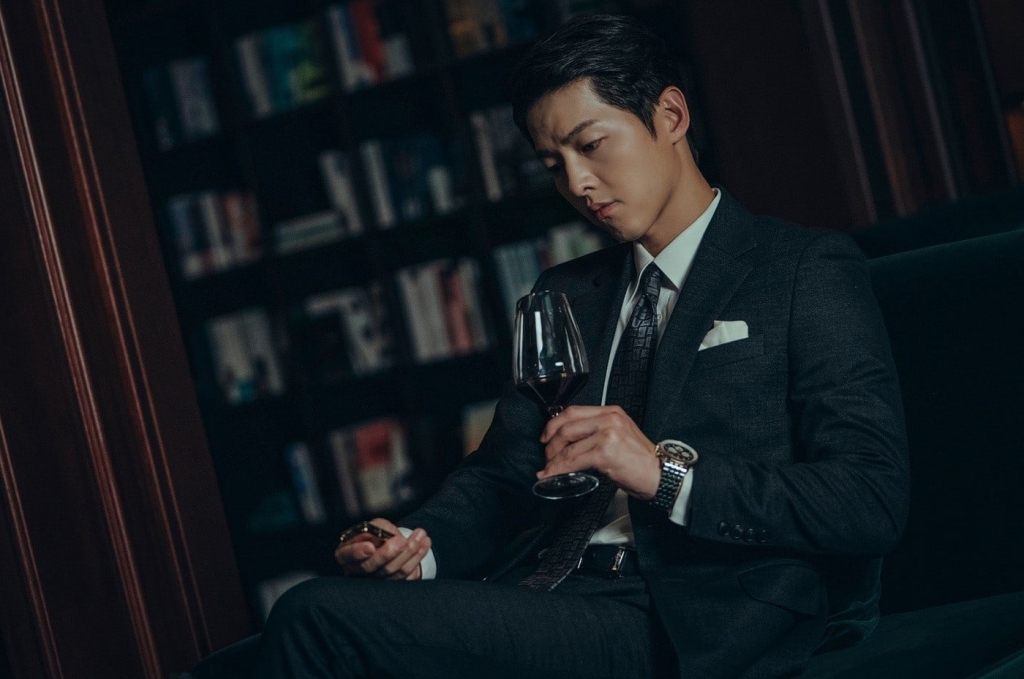 Màn ảnh Hàn tháng 3: Song Joong Ki tái suất có 'đè bẹp’ sức hút của Penthouse?