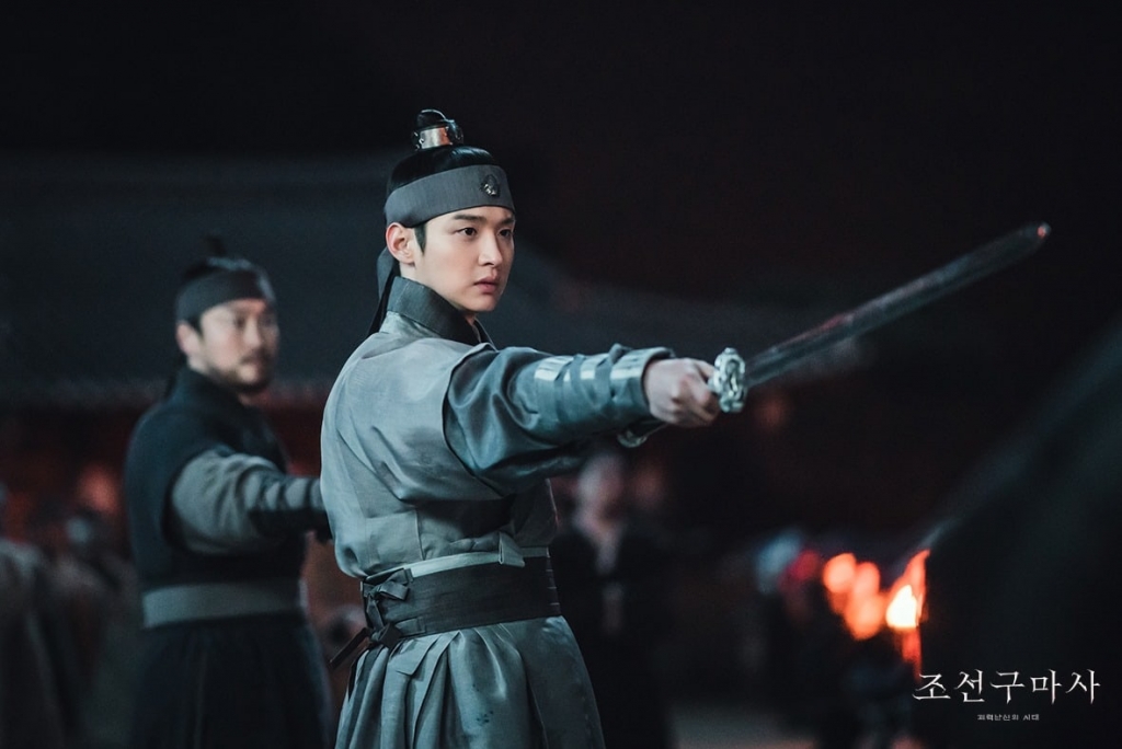 Màn ảnh Hàn tháng 3: Song Joong Ki tái suất có 'đè bẹp’ sức hút của Penthouse?