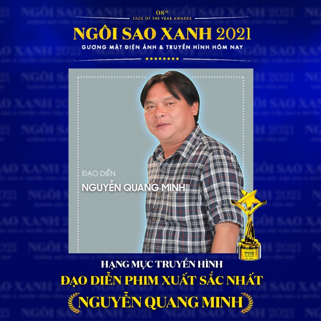 'Ngôi sao xanh': Sự cống hiến thầm lặng của những người đứng phía sau ống kính