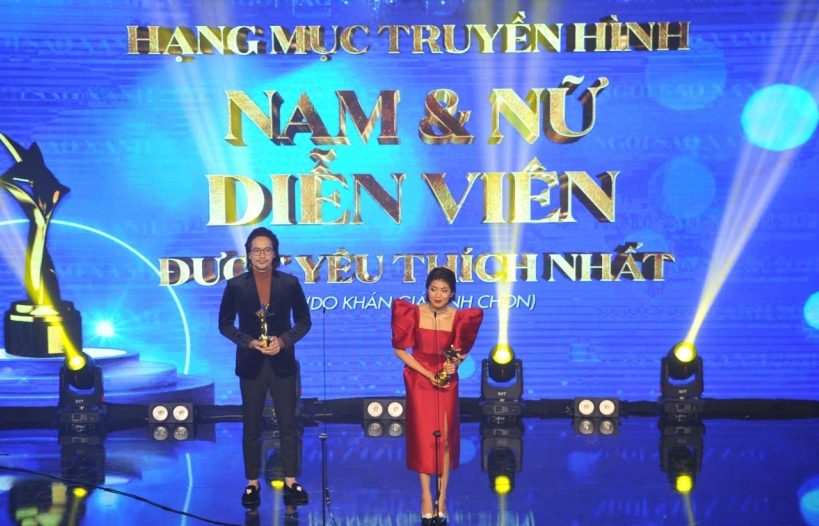 'Ngôi sao xanh': Dấu ấn của các nghệ sĩ được yêu mến hàng đầu màn ảnh Việt
