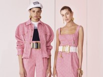 Versace ra mắt bộ sưu tập nữ 'Resort Xuân - Hè 2019'