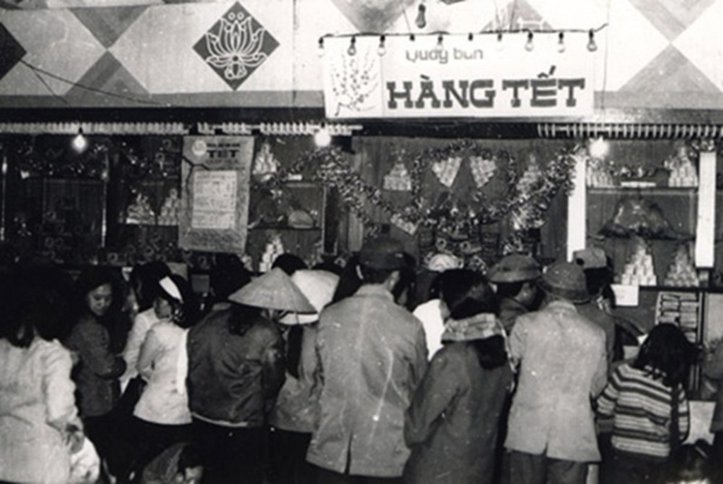 tet gan xua ha noi