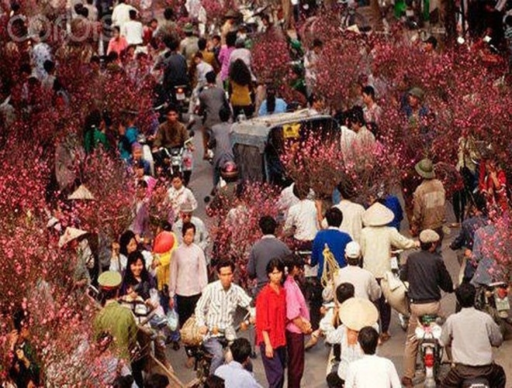 tet gan xua ha noi
