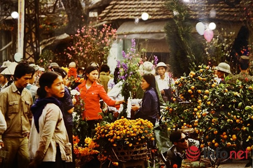 tet gan xua ha noi