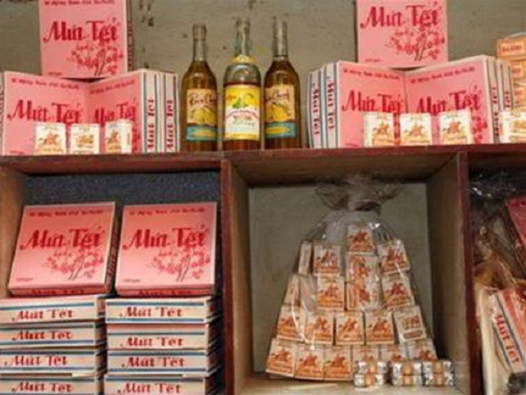 tet gan xua ha noi