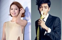Những cặp đôi hot của làng giải trí Hàn hiện nay