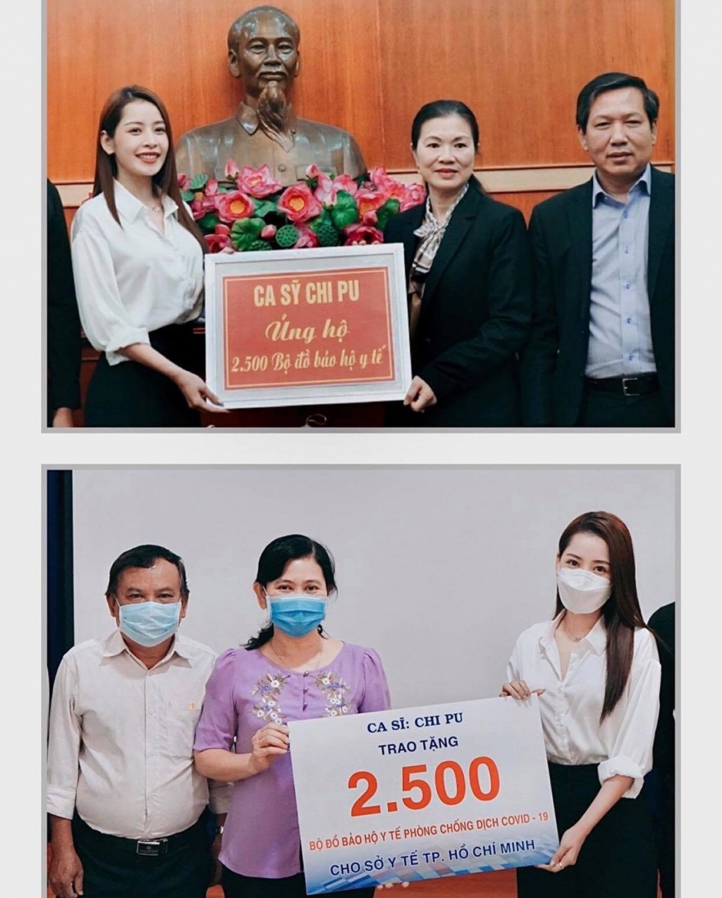 chipu ung ho chuong trinh phong chong dich corona tin dai dich se som cham dut