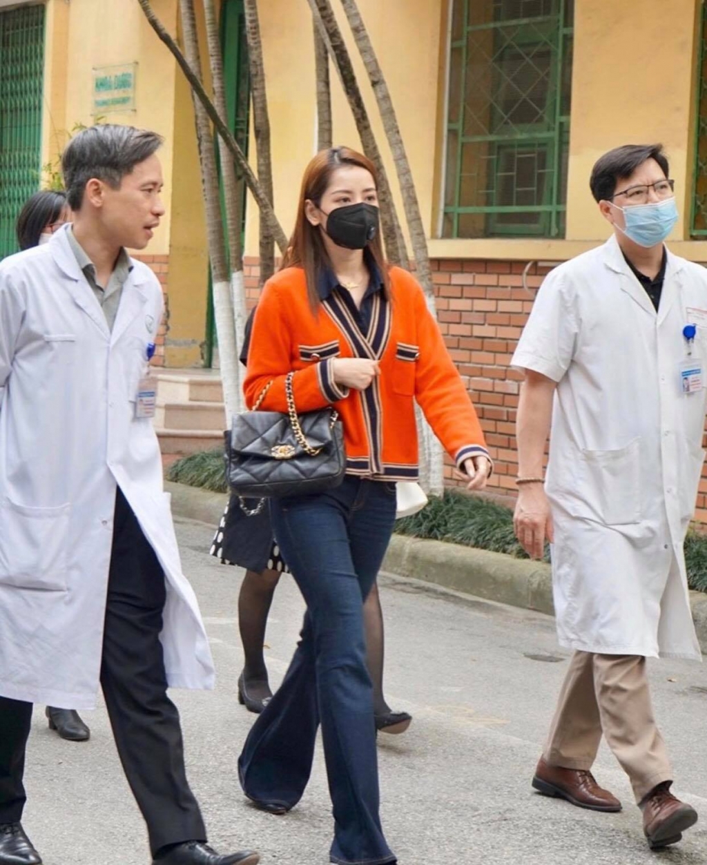 chipu ung ho chuong trinh phong chong dich corona tin dai dich se som cham dut