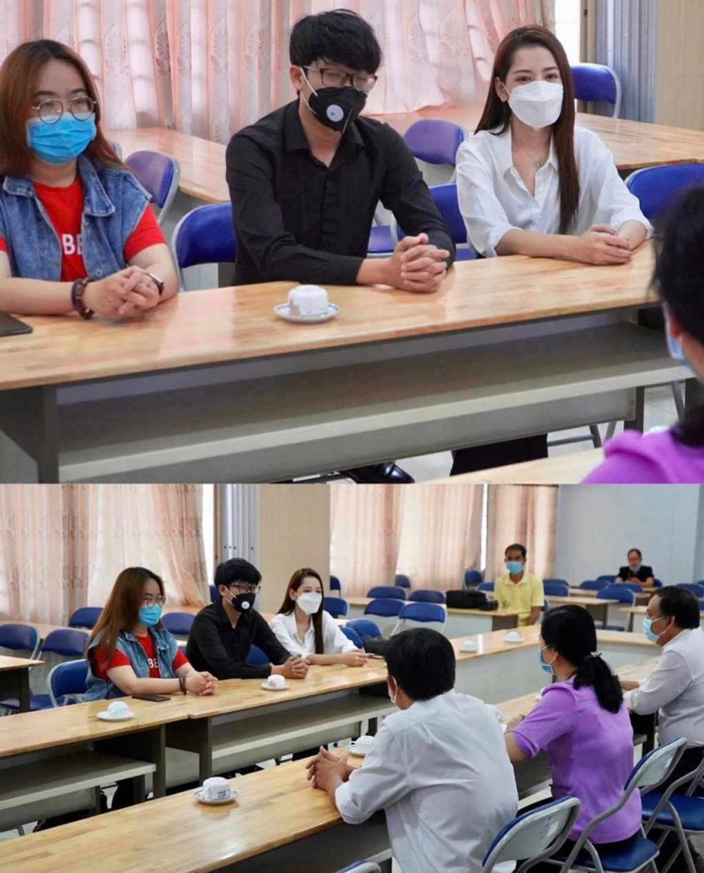 chipu ung ho chuong trinh phong chong dich corona tin dai dich se som cham dut