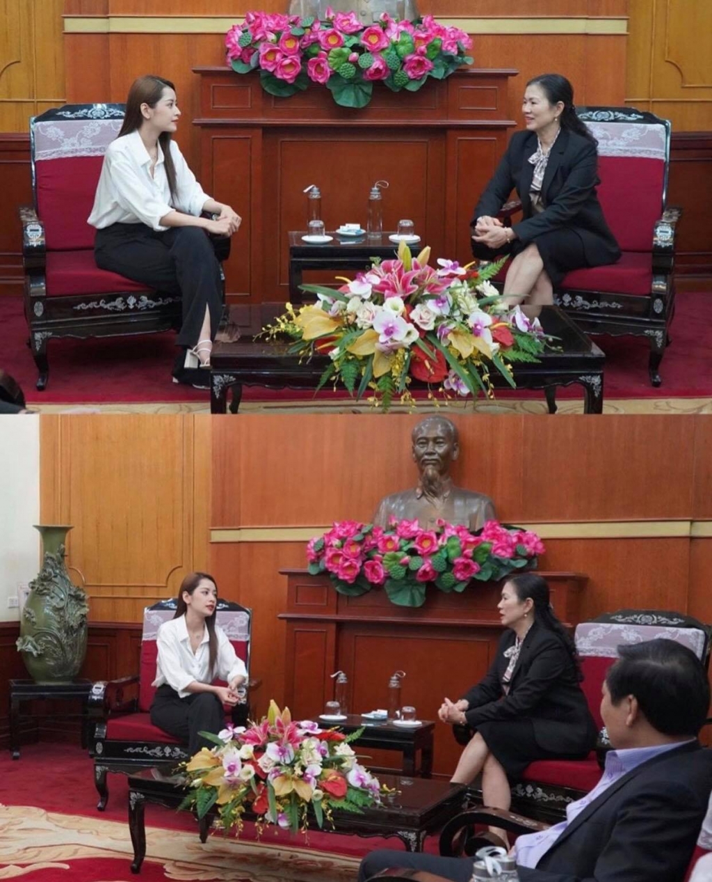 chipu ung ho chuong trinh phong chong dich corona tin dai dich se som cham dut