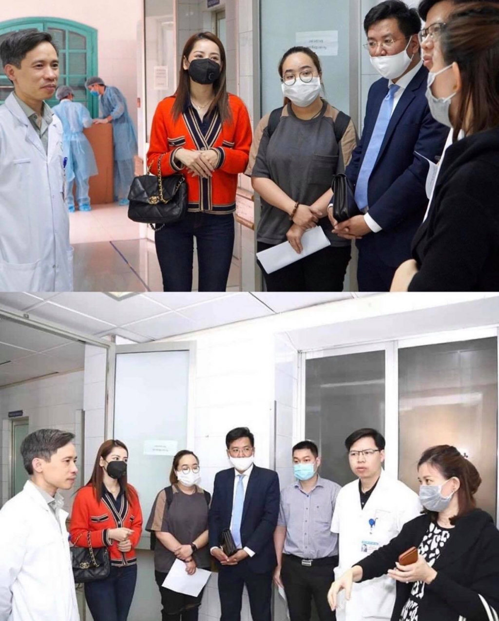 chipu ung ho chuong trinh phong chong dich corona tin dai dich se som cham dut