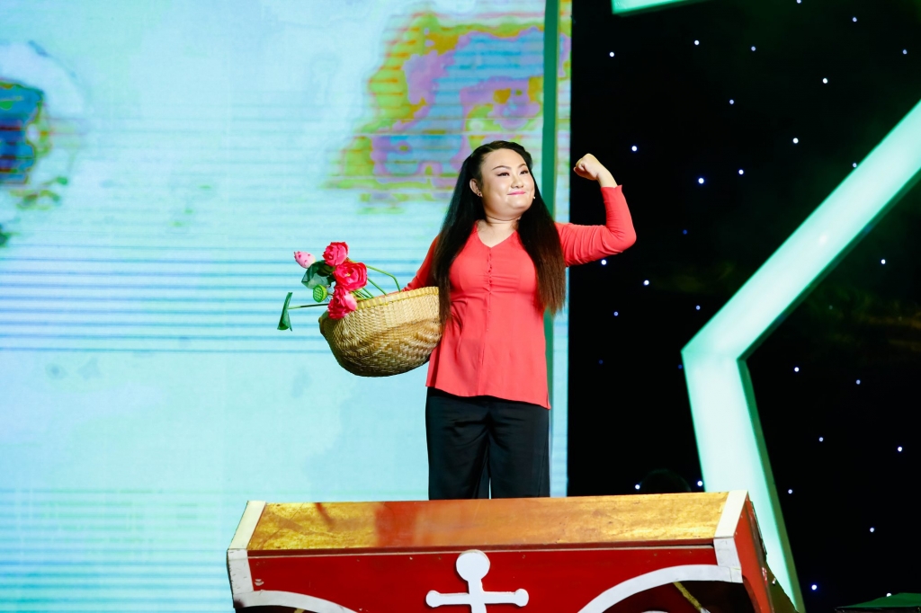 oc thanh van muon ngat khi nghe nghe si cai luong pham huyen tram ke chuyen 2 lan suyt ly hon