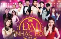 Mỹ Tâm, Phi Nhung, Bảo Anh khởi động 'Đại nhạc hội IMC 2018'