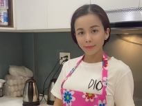 Hoa hậu Oanh Lê: Nấu ăn là niềm vui của phụ nữ