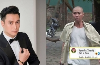 NSND Công Lý 'giận tím người' quát tháo Việt Anh thậm tệ khi nam diễn viên lỡ đăng ảnh 'bậy'
