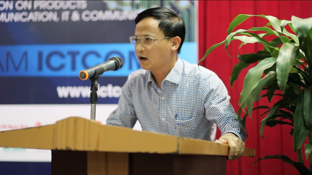 trai nghiem cac cong nghe so hien dai tai trien lam vien thong cong nghe thong tin va truyen thong lon nhat tai viet nam